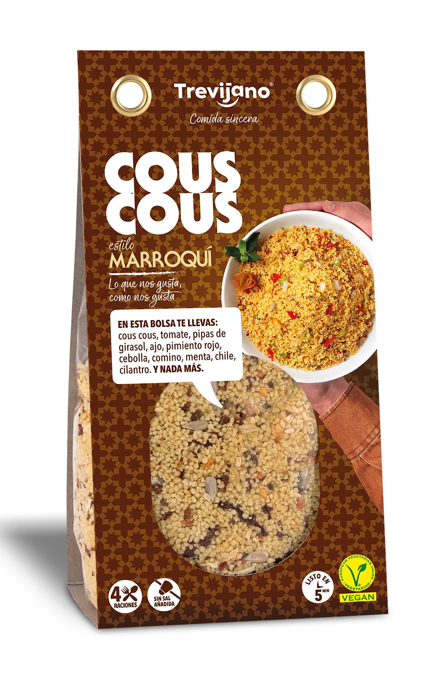 Buy Moroccan couscous Online
