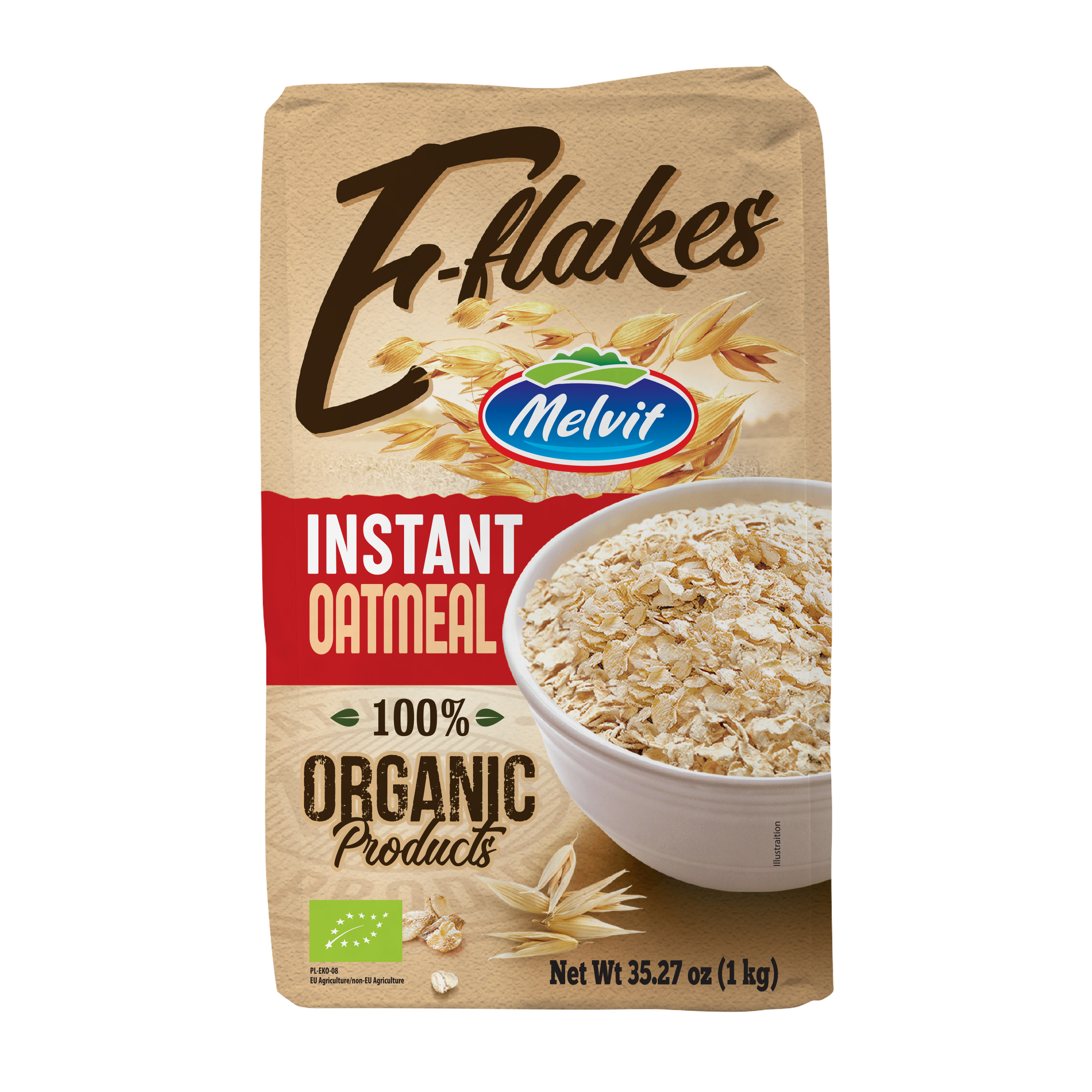 buy organic rolled oats in bulk