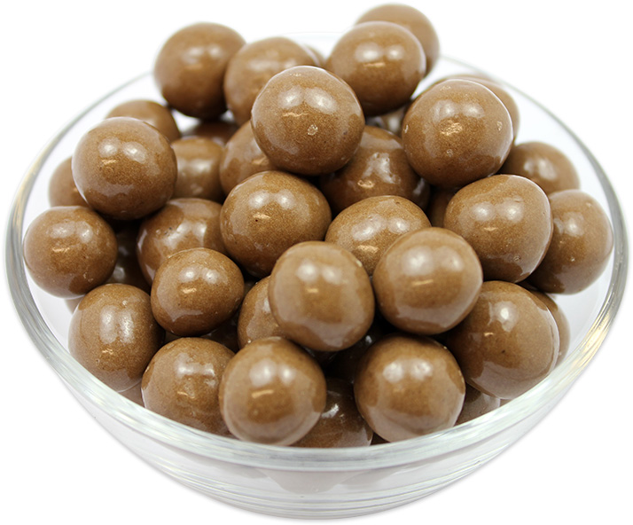 Hazelnuts Coated in Milk Chocolate