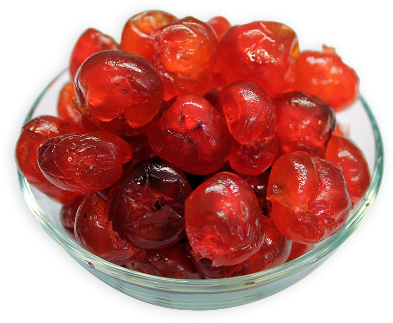 Glace Candied Cherries