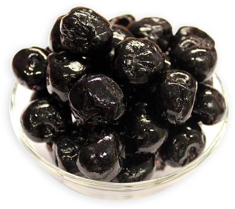 Buy Dried Dark Amarena Sweet Cherries Online Nuts in Bulk