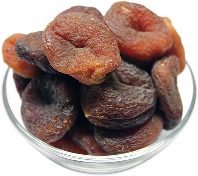 Buy Natural SunDried Apricots Online Nuts in Bulk