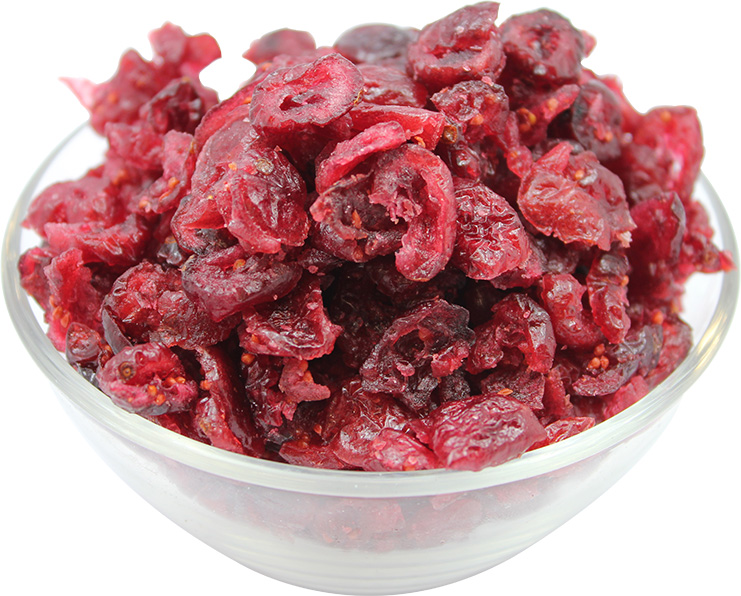 buy organic dried cranberries in bulk