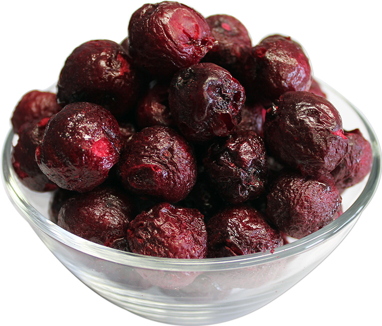 Freeze Dried Sour Cherries