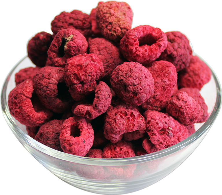Buy Freeze Dried Raspberries Whole Online Nuts in Bulk