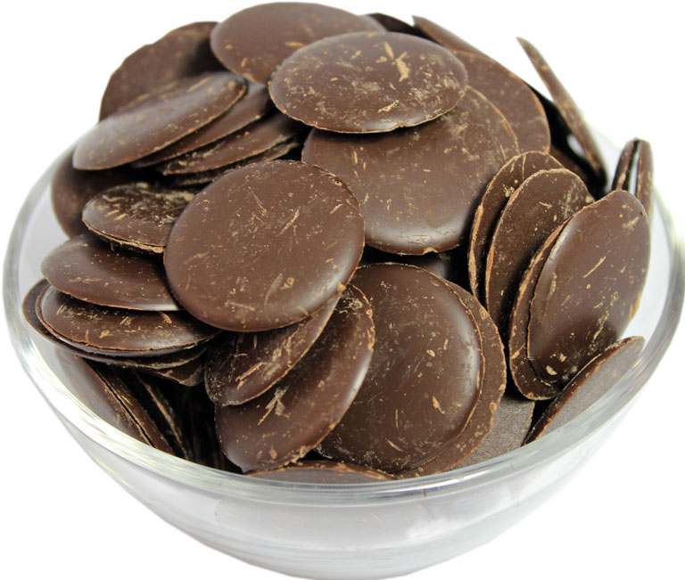 Buy Dark Chocolate Buttons Online