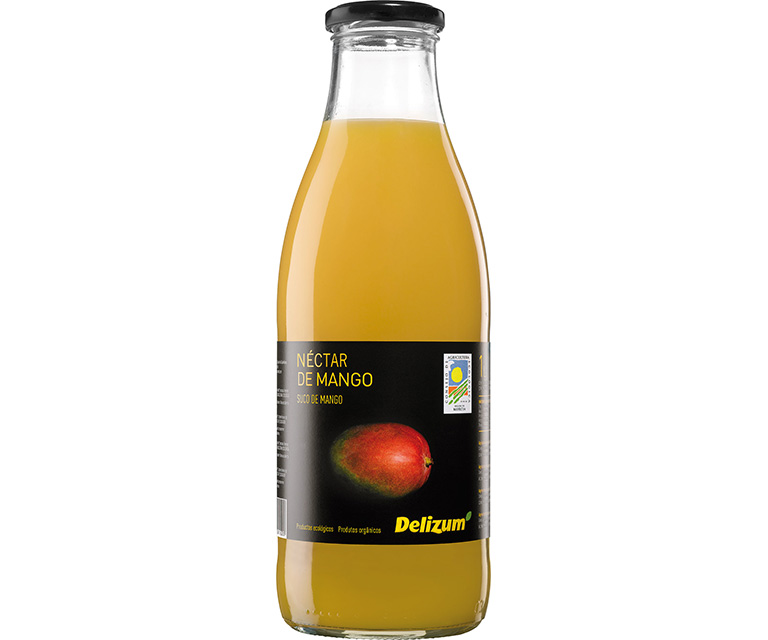 buy organic mango nectar in bulk