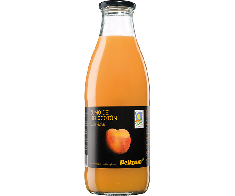 buy organic peach juice in bulk