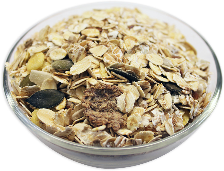 Muesli with Dried Fruits & Mixed Dried Berries