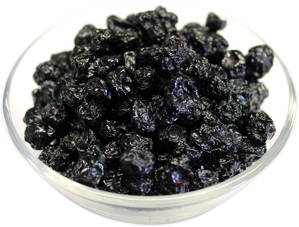 Dried Blueberries (Sweetened)