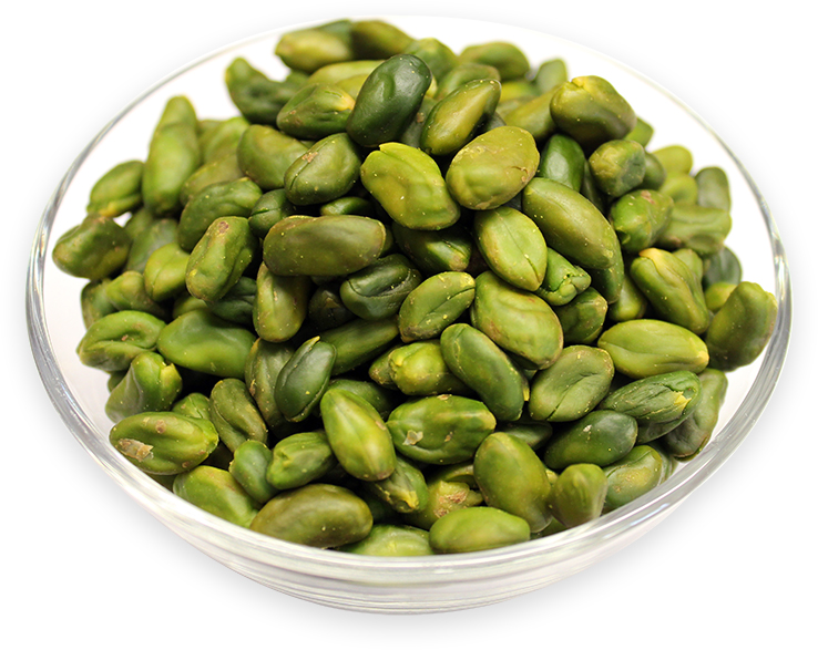 Buy Peeled Pistachios Kernels online in bulk Ireland