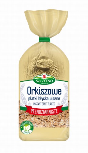 Buy Spelt Flakes in Bulk