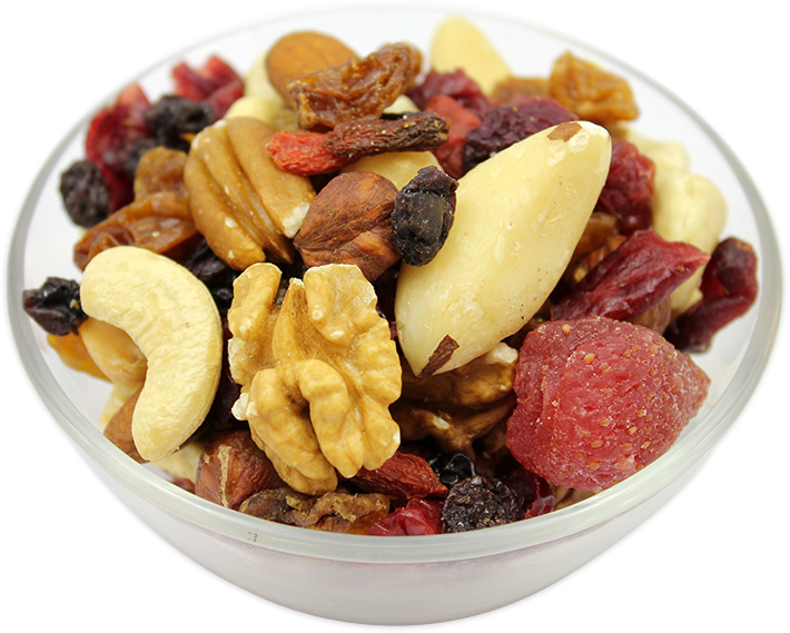 buy mixed berries & nuts without peanuts in bulk