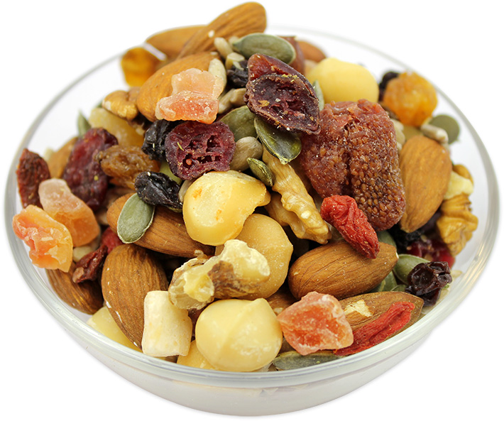 Largest wholesale and retail supplier of nuts, seeds, dried fruits