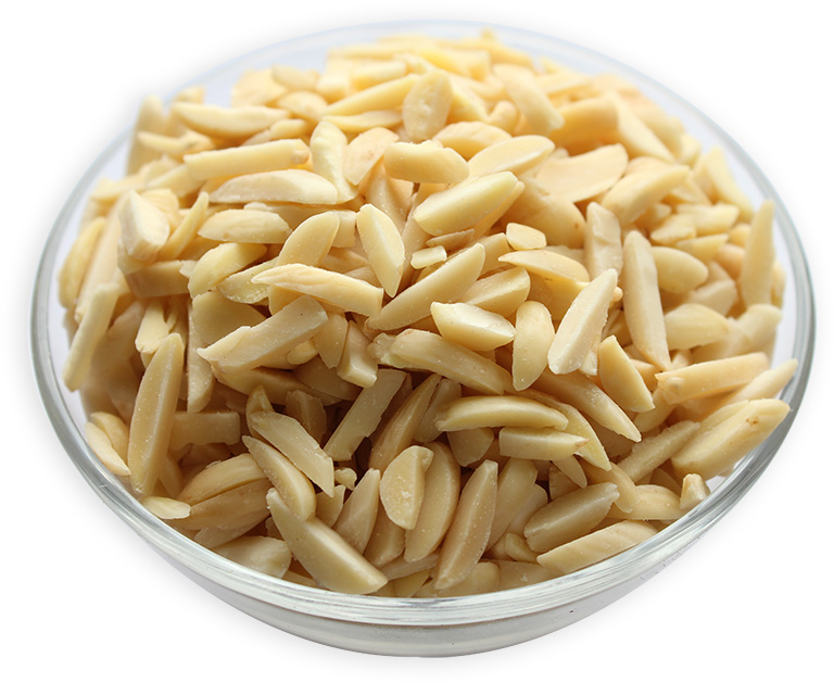Buy Slivered Almonds Online at Low Prices | Nuts in Bulk