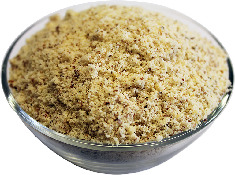 buy organic natural ground almonds (flour) in bulk