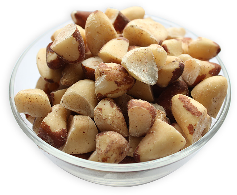 Broken Brazil Nuts (Pieces)