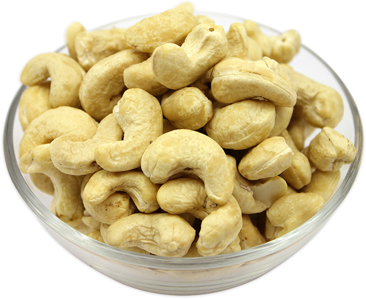 buy organic whole cashew nuts in bulk