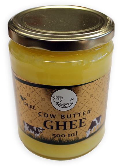 Pure Ghee Cow Butter