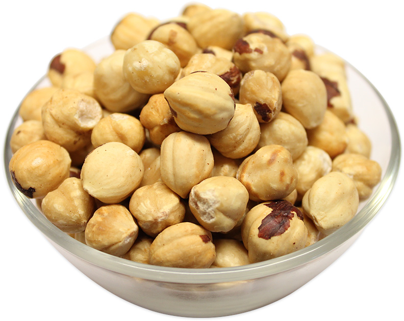 buy organic blanched hazelnuts in bulk