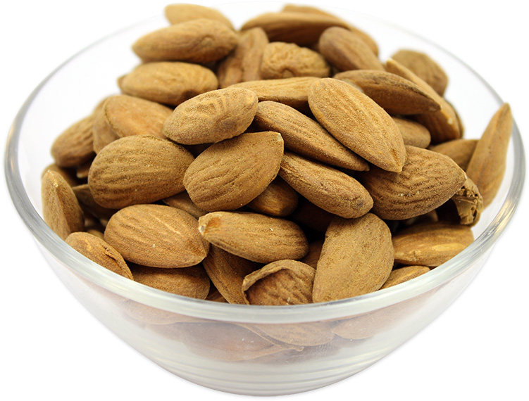 buy organic almonds (whole) in bulk