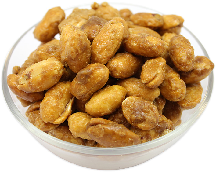 buy honey roasted peanuts in bulk