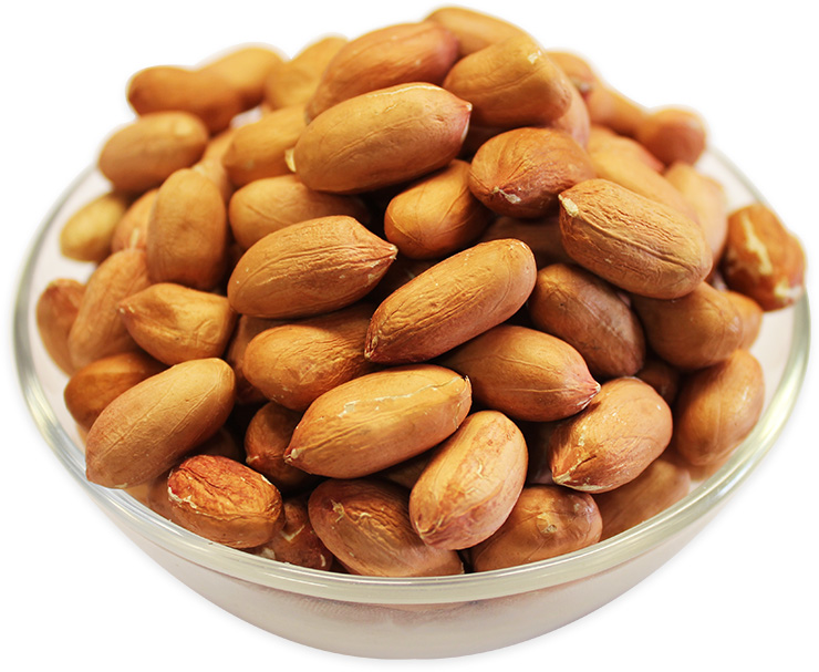 Buy Brown Skin Peanuts Online at Low Prices Nuts in Bulk