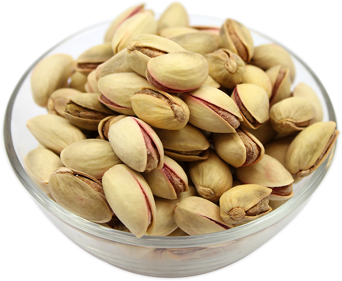 Pistachios Roasted & Salted (In Shell)