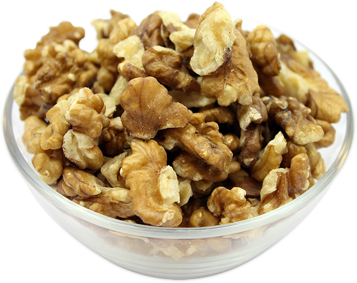 buy broken walnuts halves in bulk
