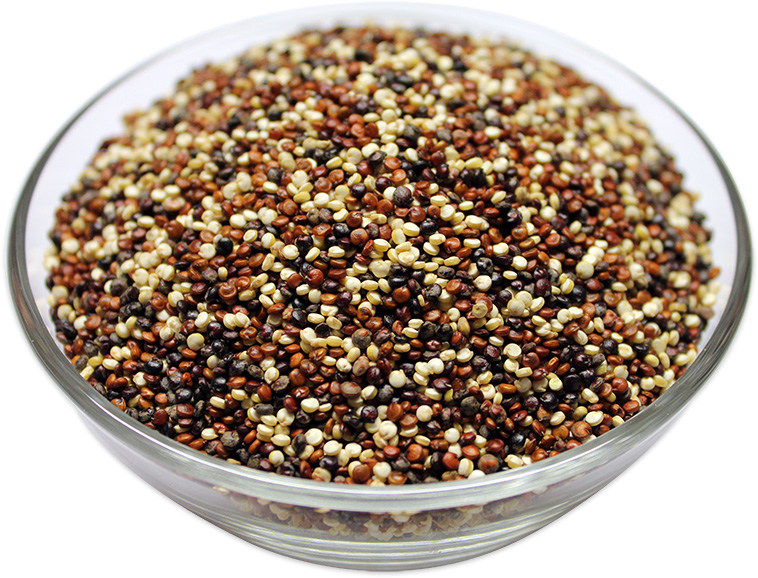 ufravigelige Sprout Puno Buy Organic Quinoa Tricolour Mix Online | Nuts in Bulk