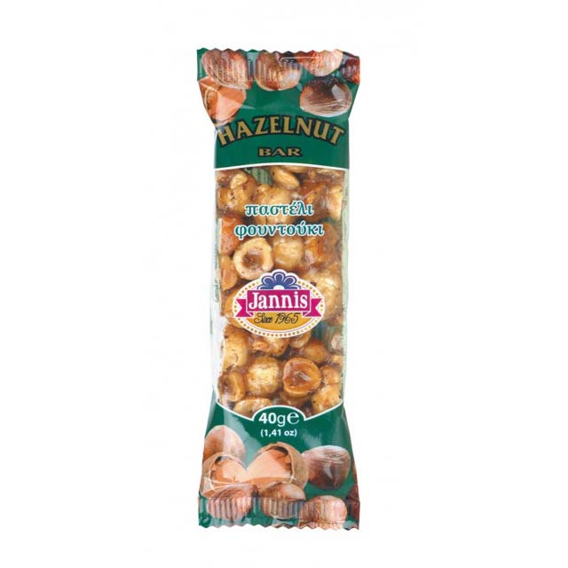 buy hazelnuts snack bar in bulk