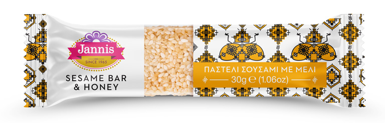 Buy Sesame & Honey Snack bar Online
