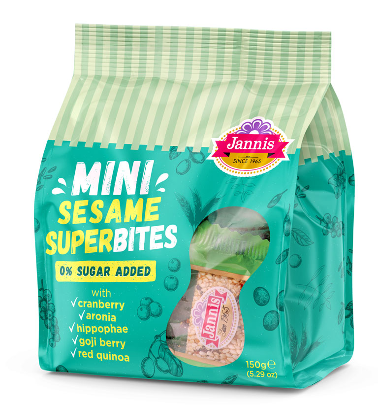 Buy Sesame Superbites Online