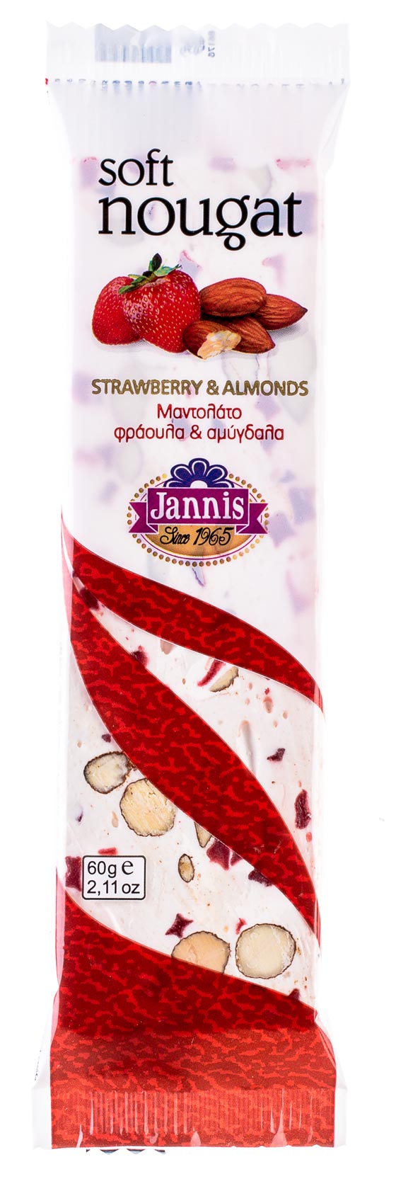 Buy Soft Nougat Almond Strawberry Online