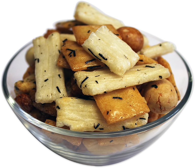 buy rice crackers nippon mix in bulk