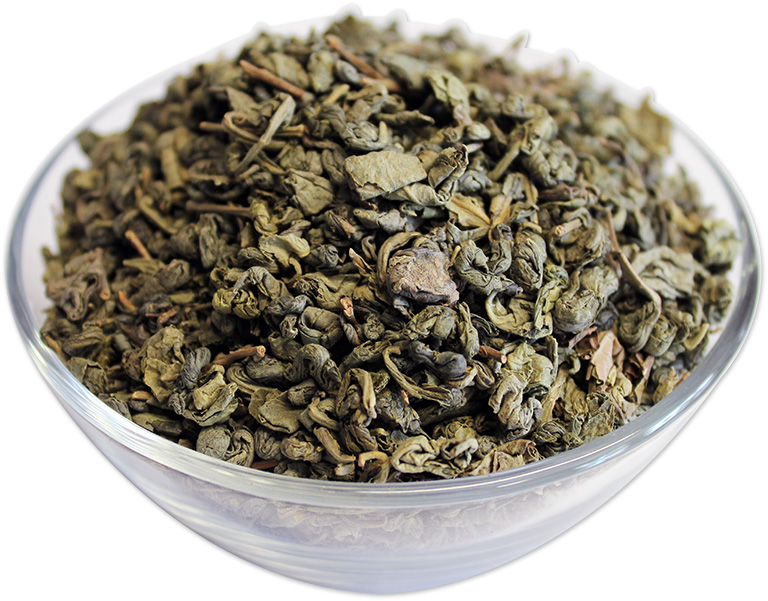buy green tea gunpowder in bulk