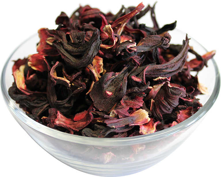 Buy Dried Hibiscus Flower Online in Wholesale Nuts in Bulk