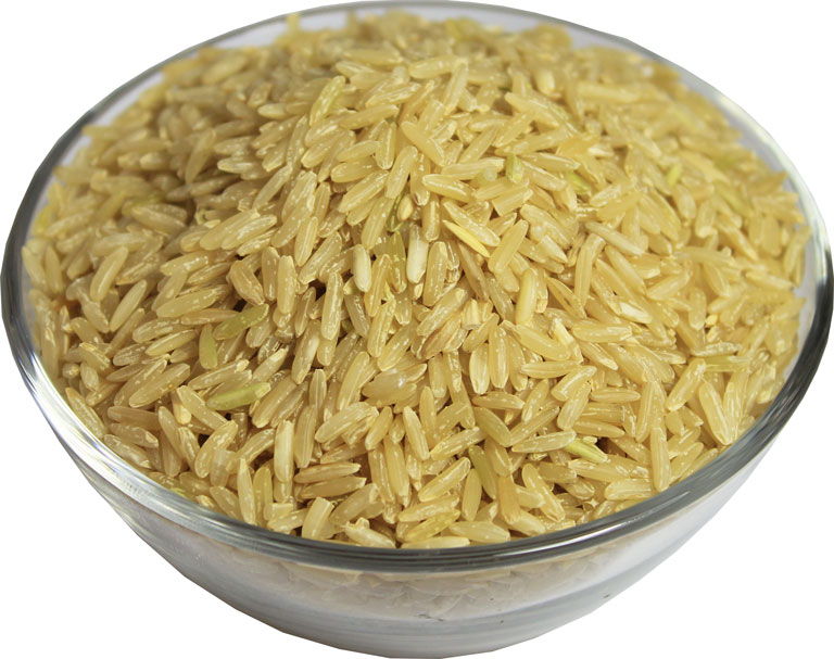 Buy Organic Brown Jasmine Rice Online Wholesale Supplier Nuts in Bulk