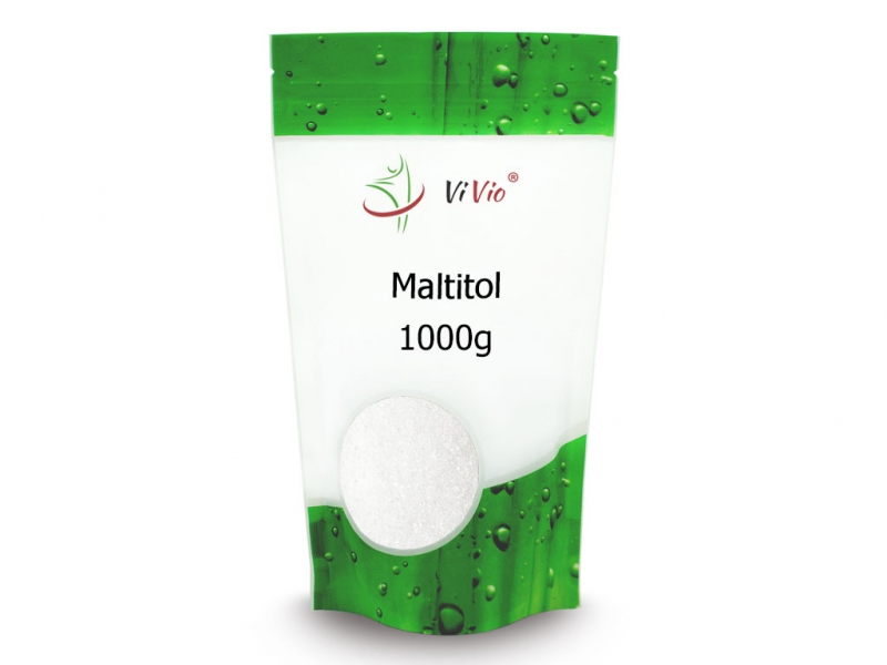 Maltitol table-top sweetener