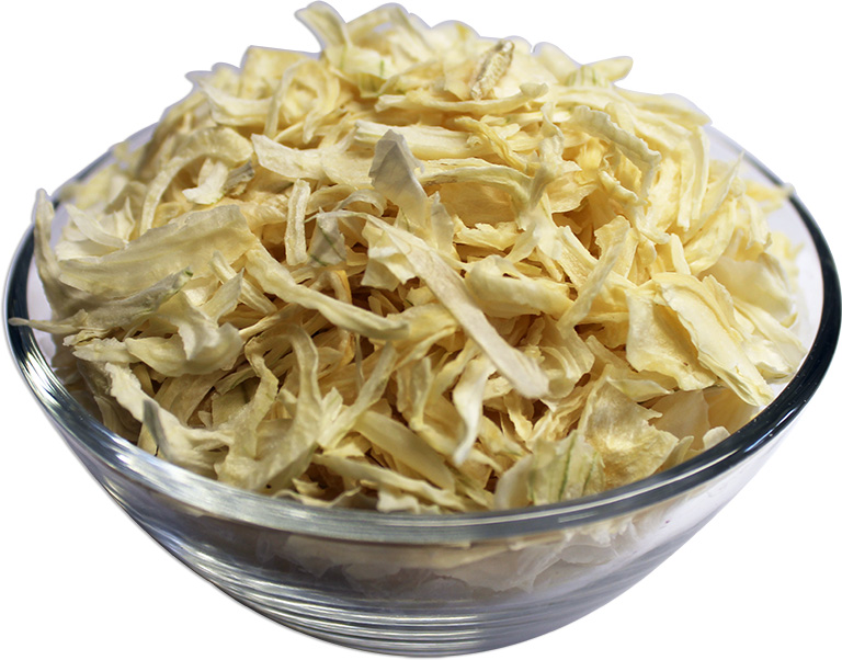 Dehydrated Flaked Onion