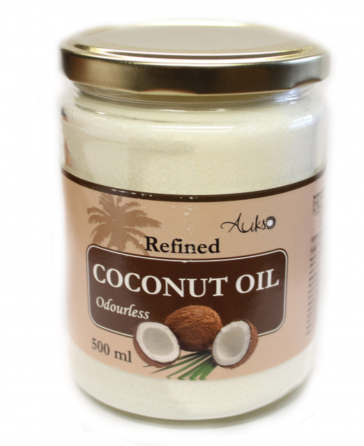buy odorless coconut oil in bulk