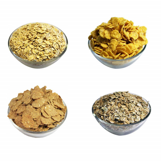 Buy Whole Grain Breakfast Cereals Online in Bulk