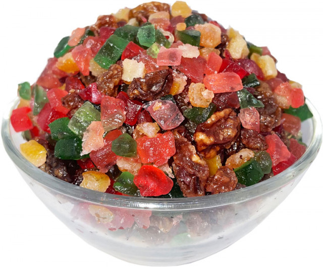 Buy Fruit & Raisin Cake Mix Online in Bulk