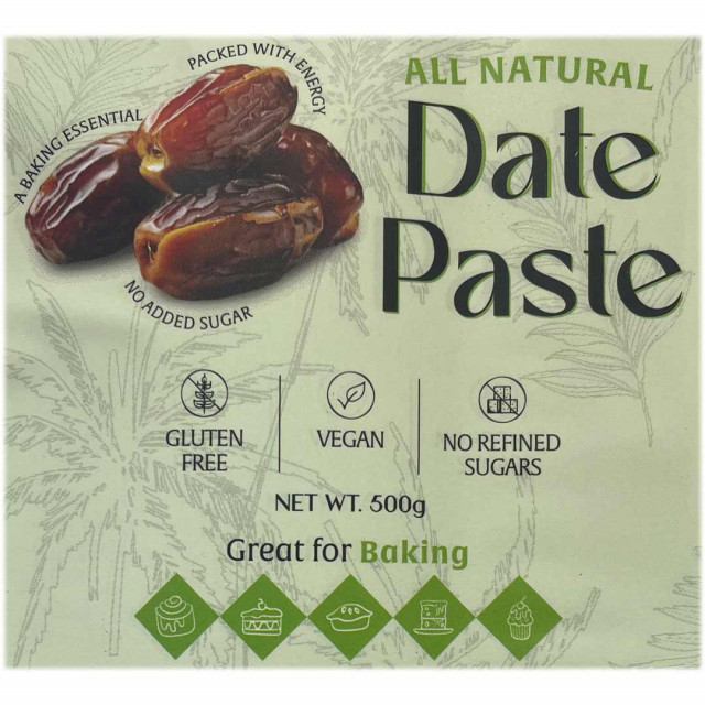 Buy Date Paste 500g Packs