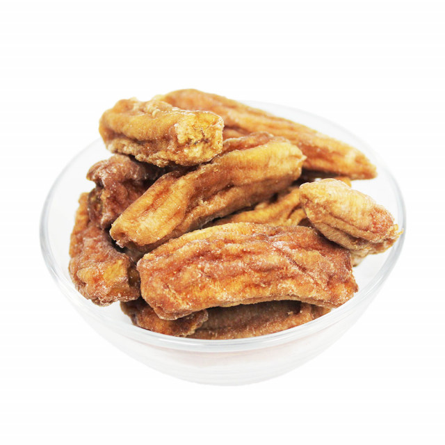 Buy Organic Dehydrated Banana Whole Online