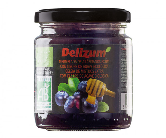 buy extra red fruits jam with agave syrup in bulk