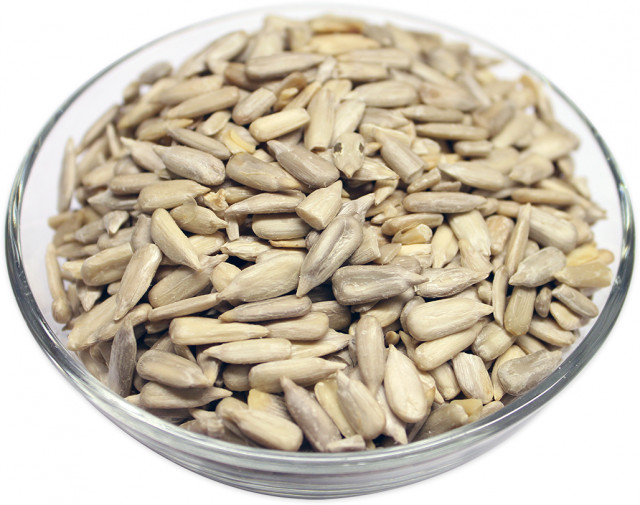 buy organic sunflower seeds (kernels) in bulk