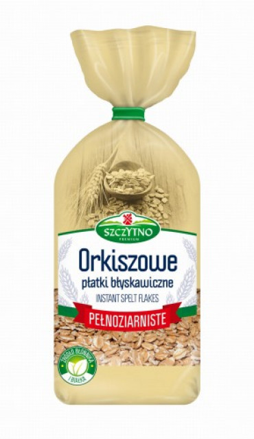 Buy Spelt Flakes in Bulk