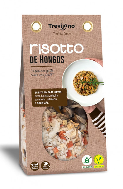 Buy Mushroom Risotto Online