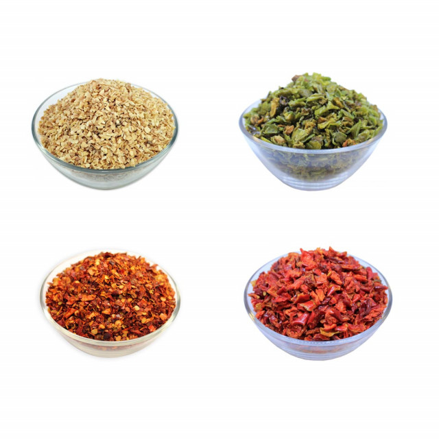 Buy Granulated / Flaked Spices Online in Bulk